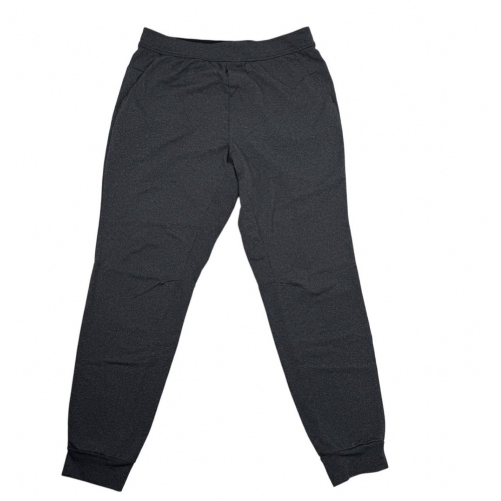Lululemon Men's Intent Joggers Pants sz XL Excellent‎ preowned Dark Gray